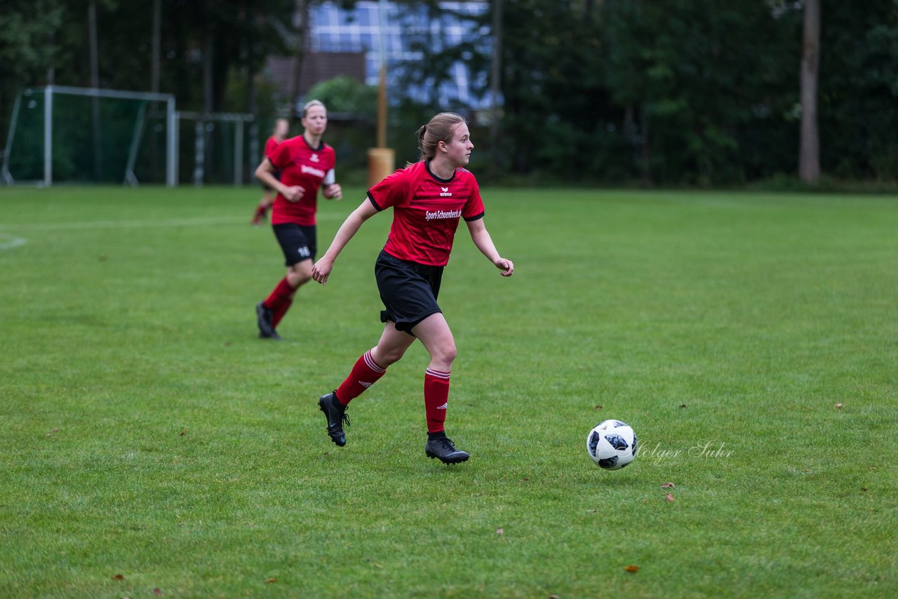 Bild 336 - Frauen SV Neuenbrook-Rethwisch - SV Frisia 03 Risum Lindholm